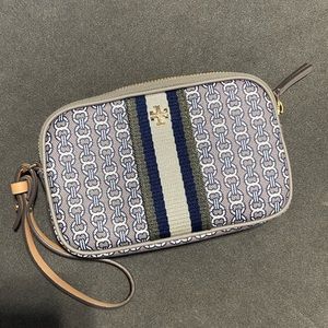 Tory Burch wristlet “*good condition